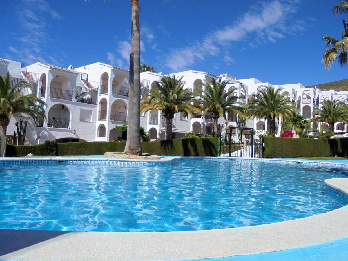 Apartament Calas Holidays Literas Peñiscola Zewnętrze zdjęcie