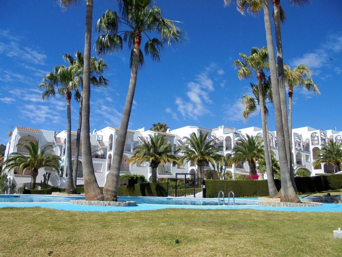 Apartament Calas Holidays Literas Peñiscola Zewnętrze zdjęcie
