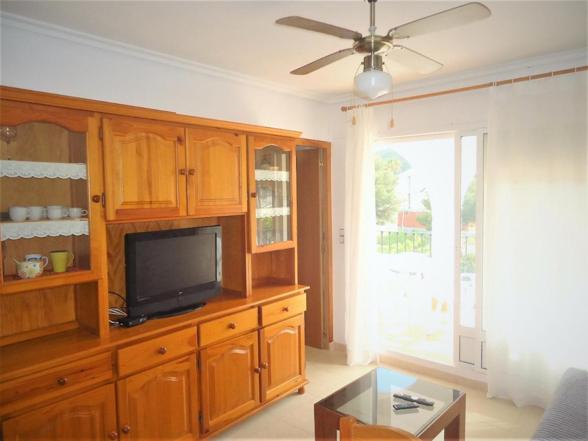 Apartament Calas Holidays Literas Peñiscola Zewnętrze zdjęcie