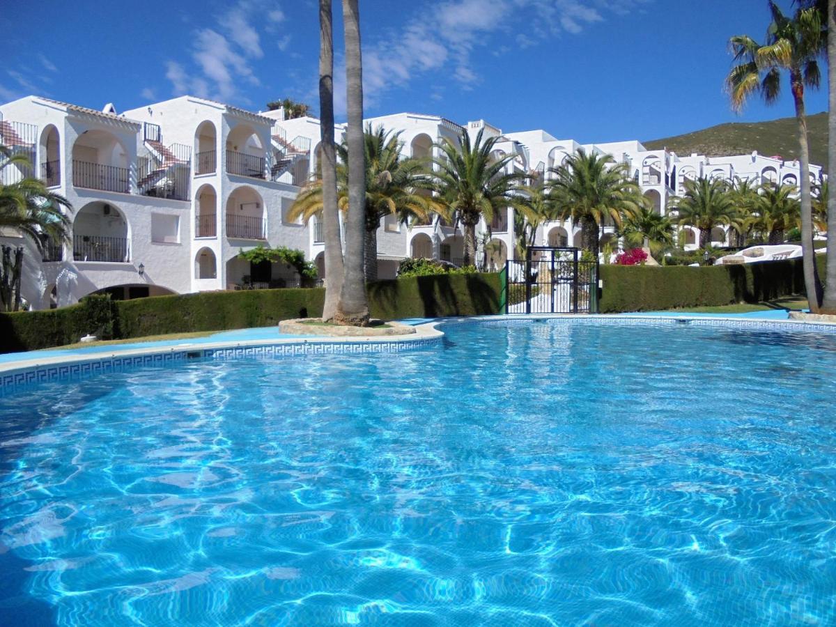Apartament Calas Holidays Literas Peñiscola Zewnętrze zdjęcie