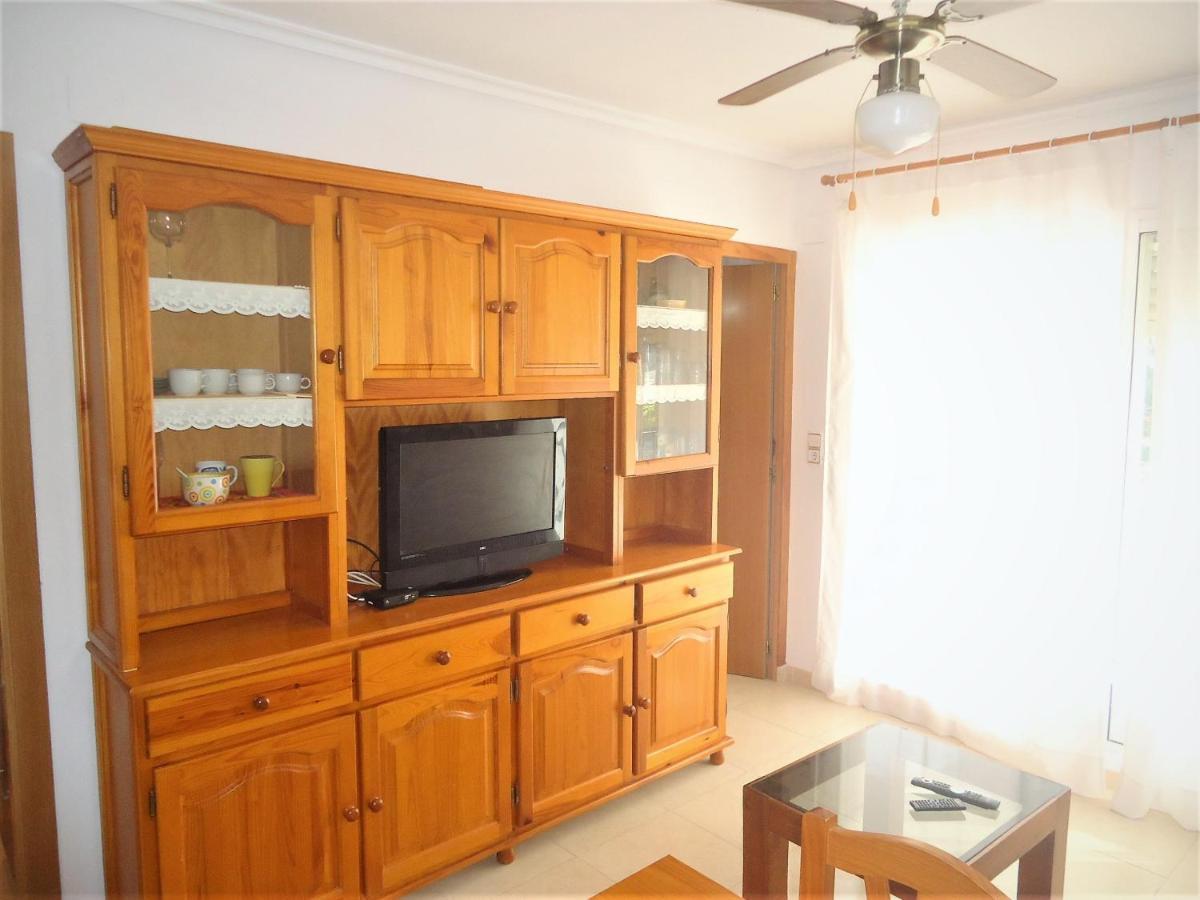 Apartament Calas Holidays Literas Peñiscola Zewnętrze zdjęcie