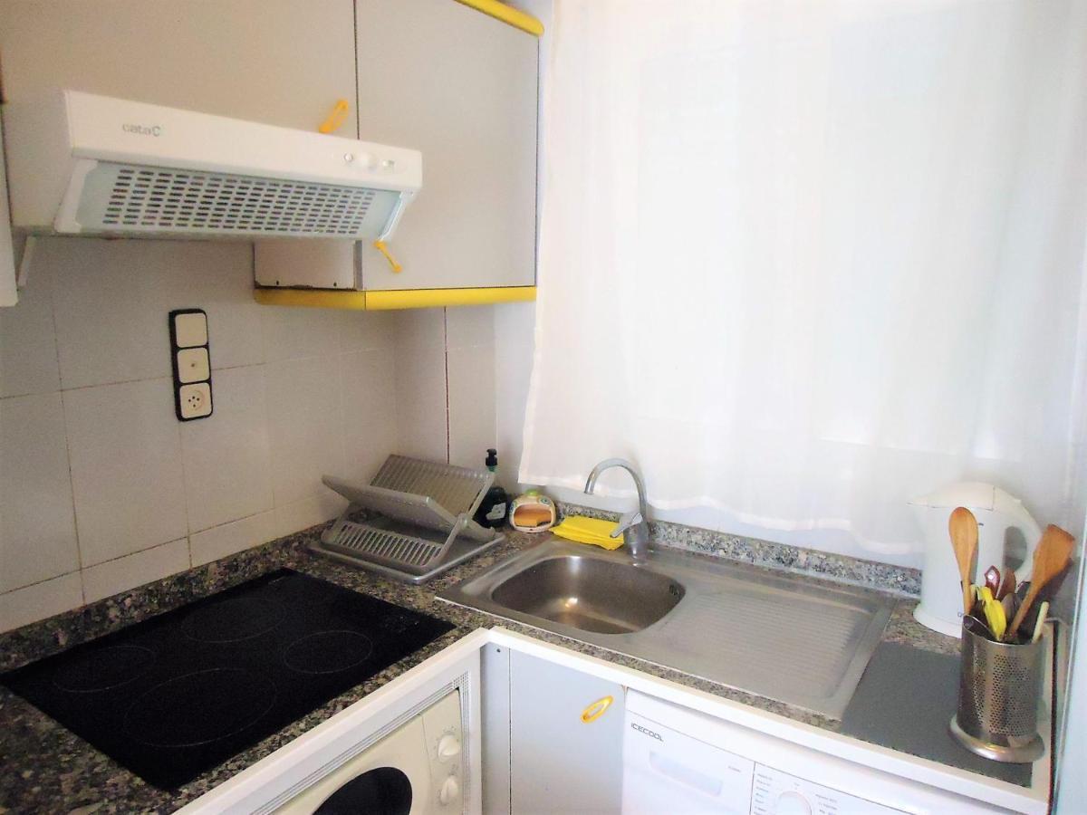 Apartament Calas Holidays Literas Peñiscola Zewnętrze zdjęcie